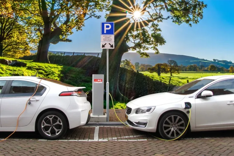 veículos elétricos iea