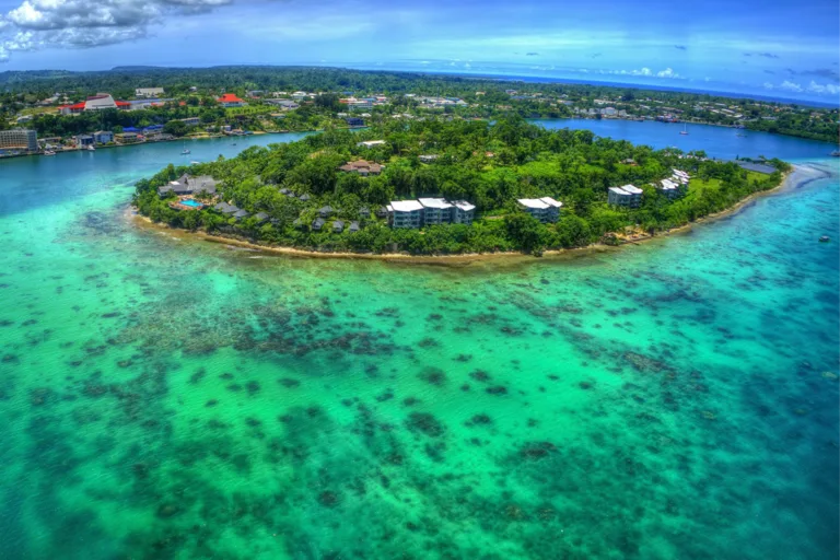 ameaçado crise climática vanuatu