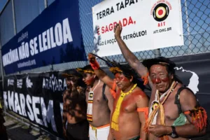 leilão do fim do mundo