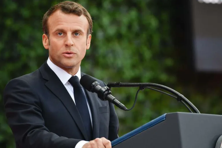 macron exploração de petróleo foz do amazonas