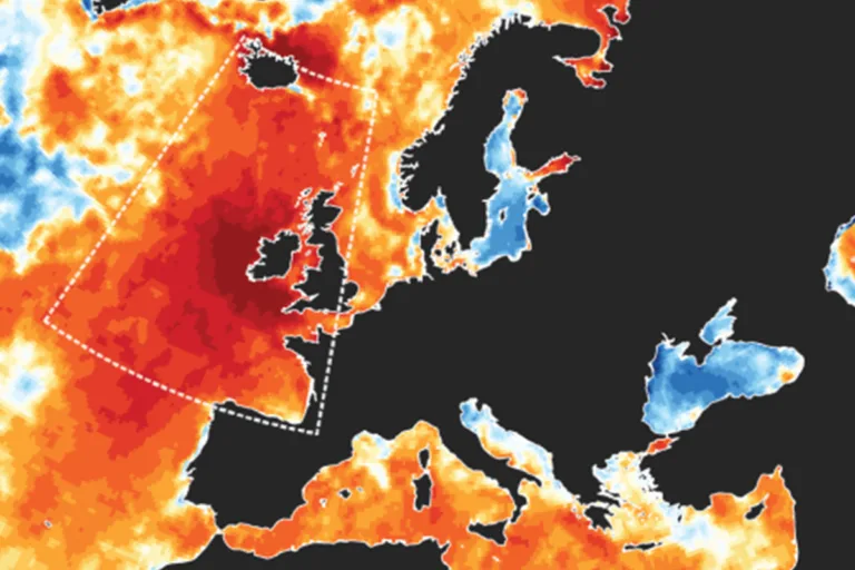 maio de 2025 foi o 2º mais quente da história, aponta copernicus