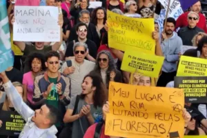 mobilização contra pl da devastação