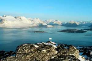 mudanças climáticas calor recorde groenlândia islândia