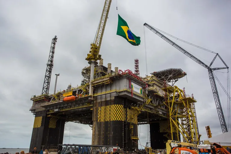 petrobras quer simular perfuração na foz do amazonas em julho