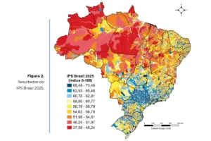 qualidade de vida brasil