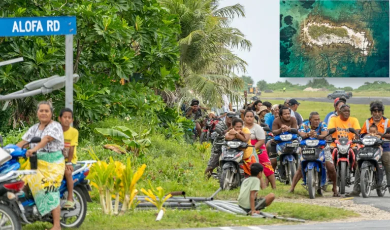 tuvalu refugiados climáticos austrália