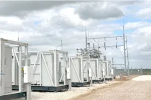 armazenamento de energia