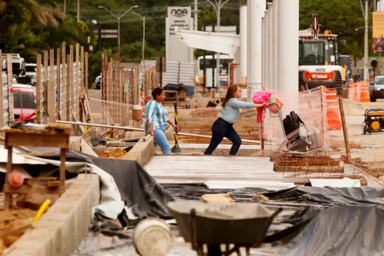 cop30 belém obras aeroporto