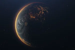 dia da sobrecarga da terra