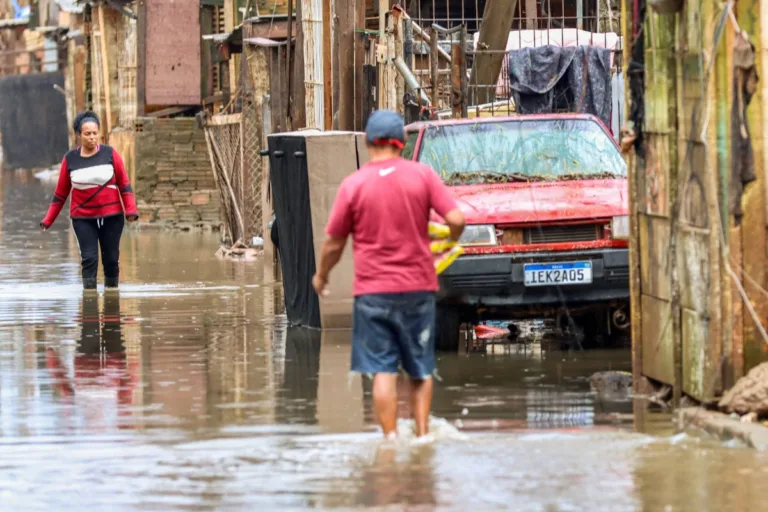 emergência climática direitos humanos
