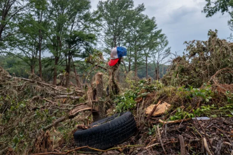eua inundações mortes