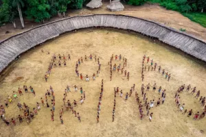 garimpo ilegal exploração sexual