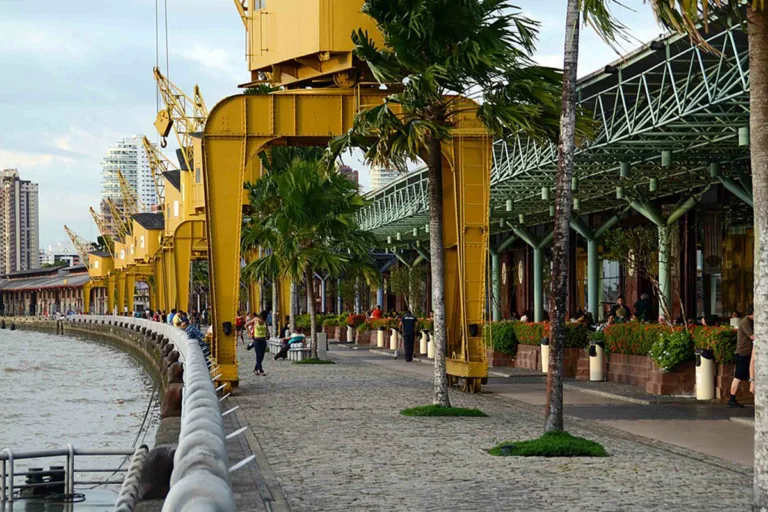 governo federal reforça defesa de belém como sede da cop30