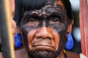 indígenas yanomami e munduruku convivem com impactos do garimpo em suas terras
