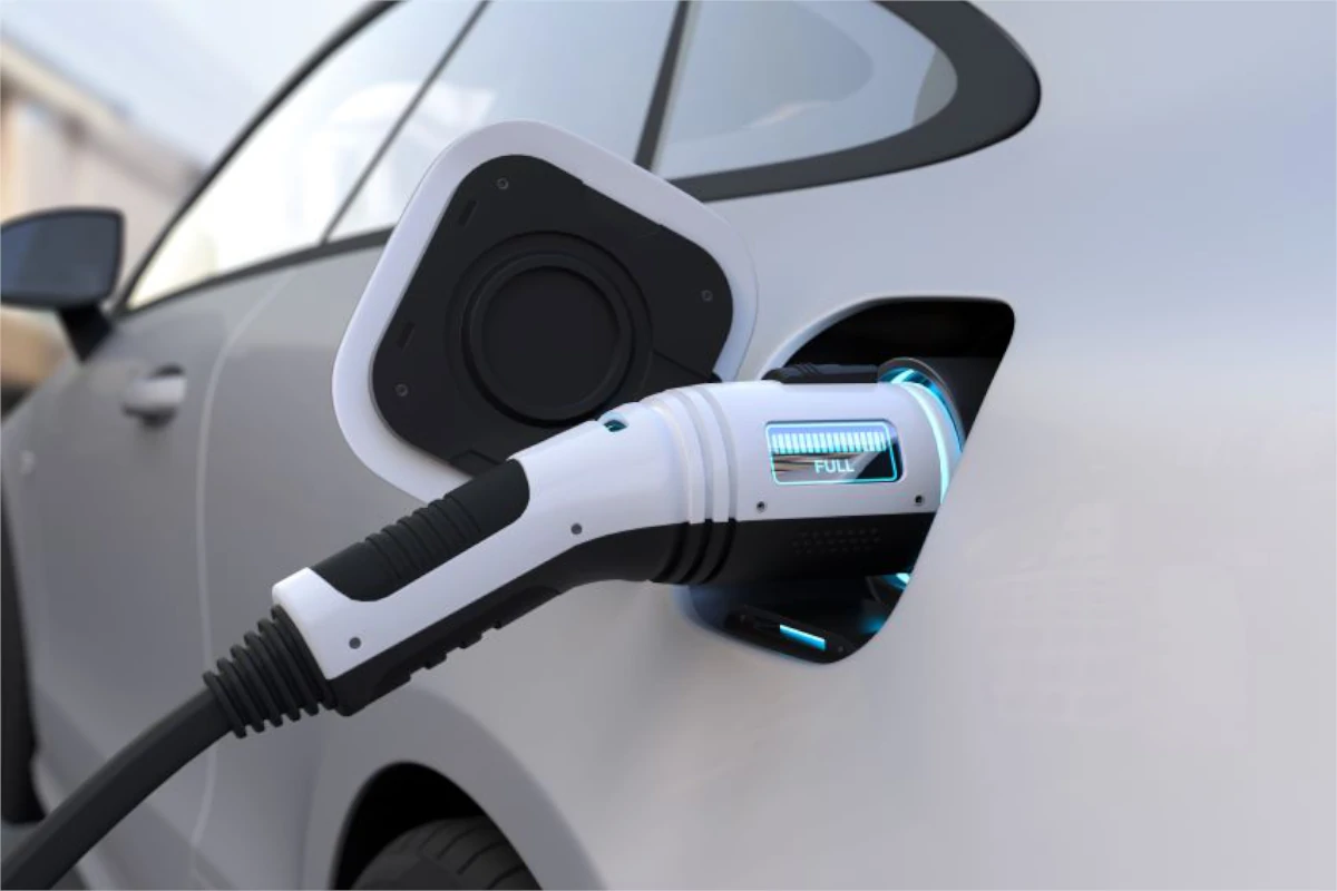 indústria veículos elétricos