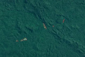 invasões e garimpo pressionam territórios com indígenas isolados