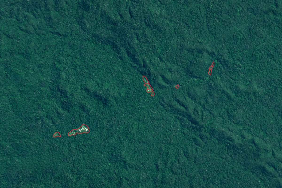 invasões e garimpo pressionam territórios com indígenas isolados