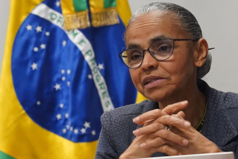 marina silva e ambientalistas defendem veto de lula ao pl da devastação