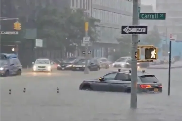 nova york clima extremo