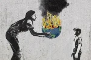 o clima, a cultura e a reinvenção do mundo