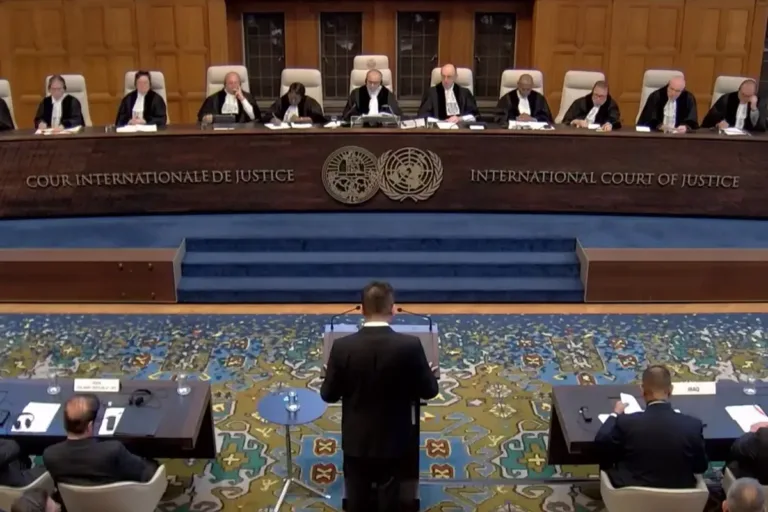 países têm o dever de prevenir crise climática, reconhece tribunal internacional de justiça