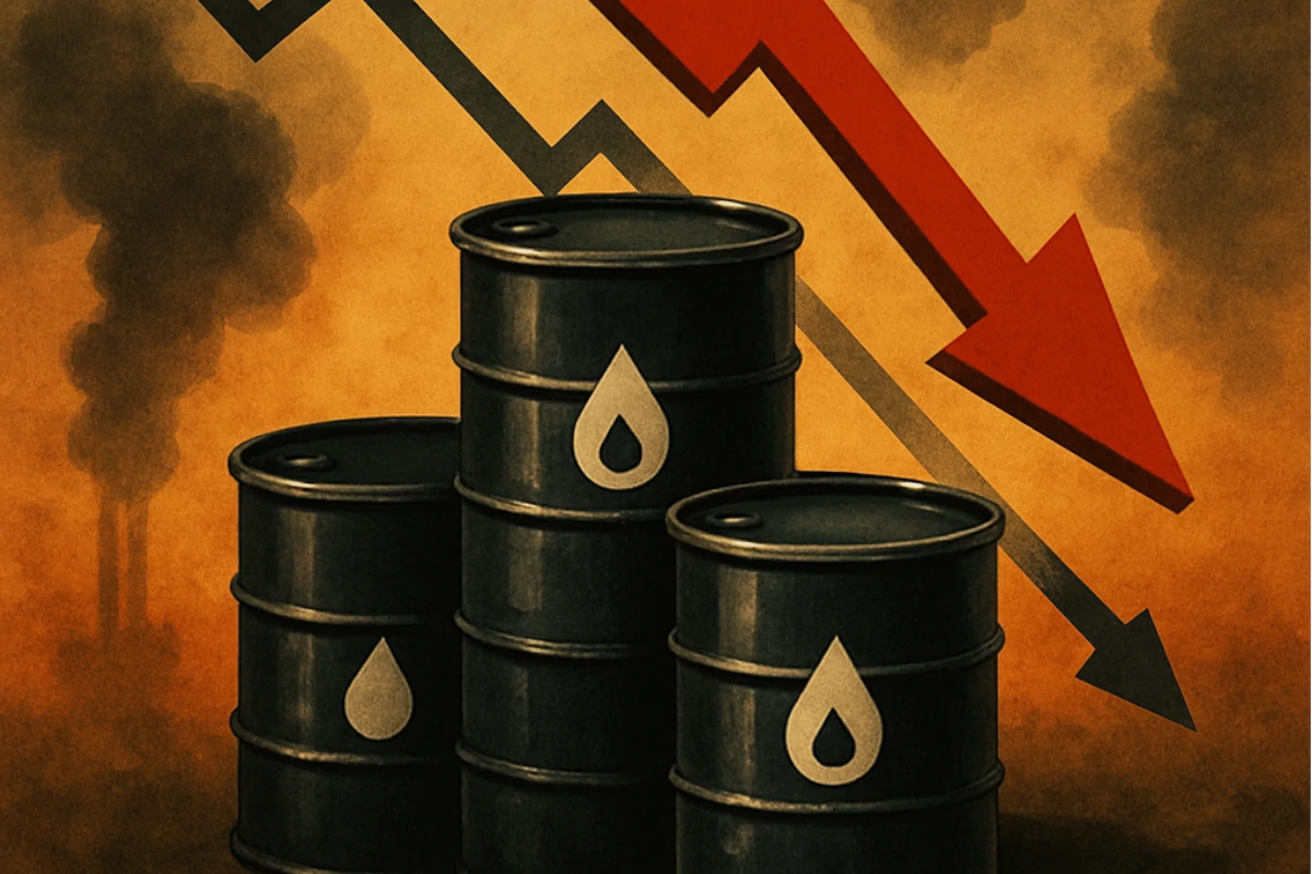 petróleo deve cair