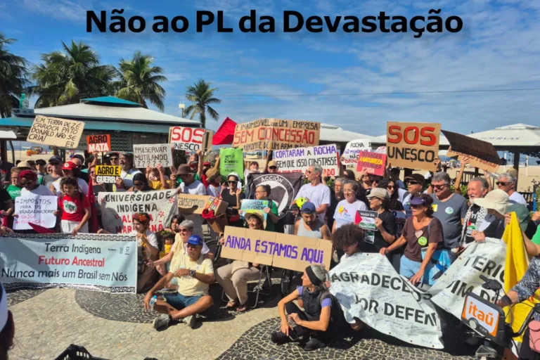 pl da devastação