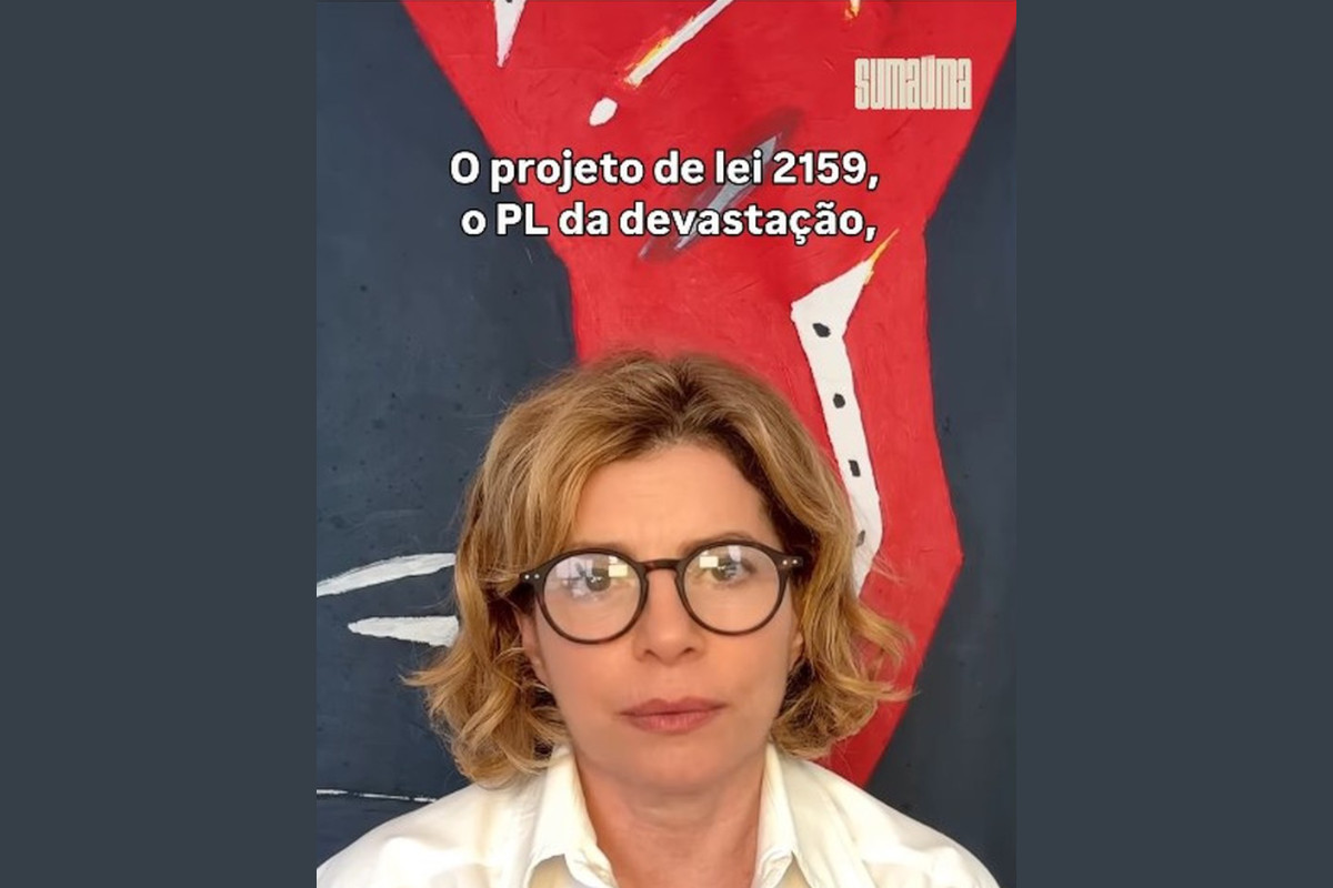pl da devastação protestos
