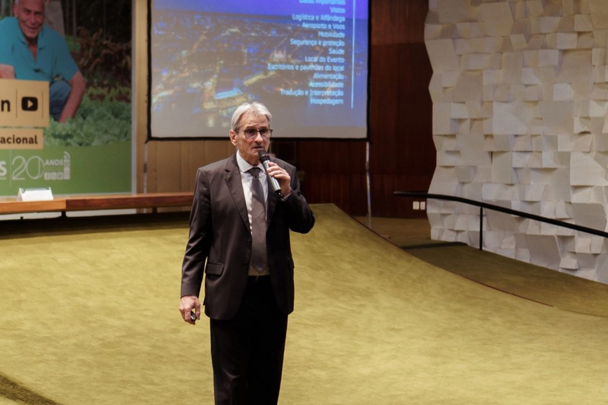 secretário detalha plano de hospedagem de negociadores para a cop30