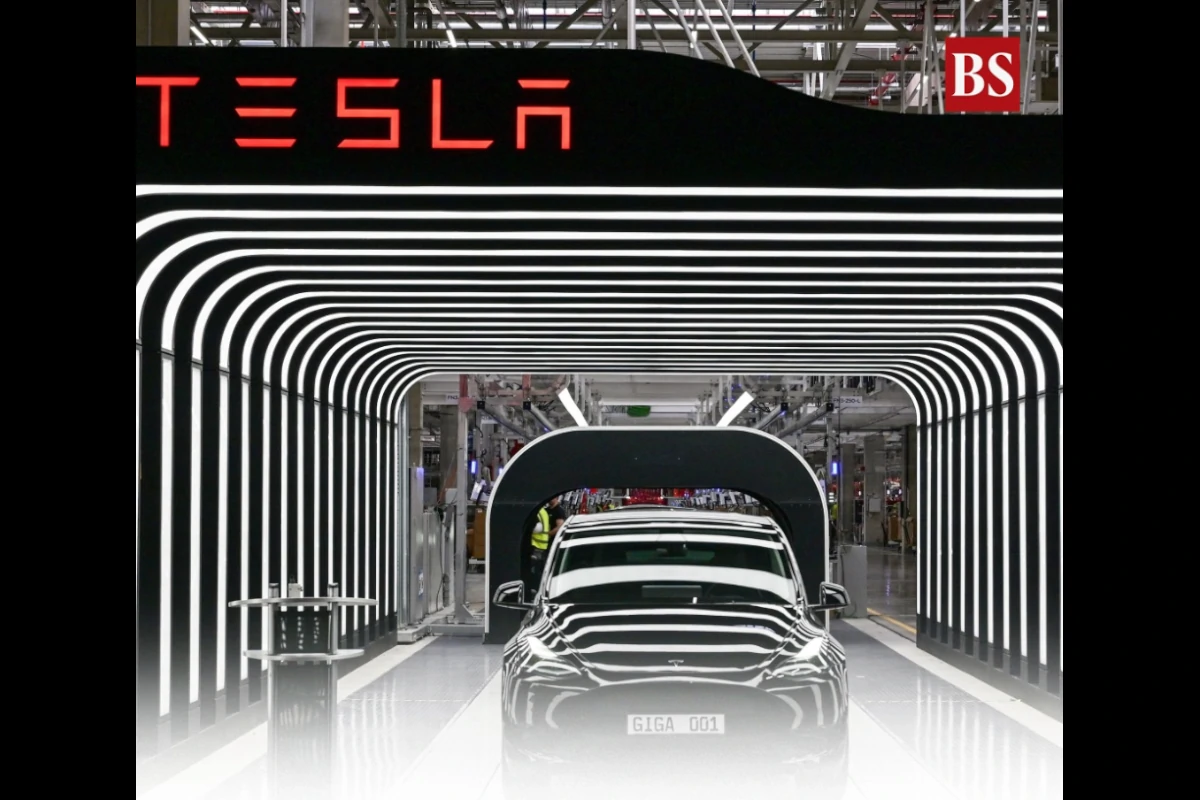 tesla