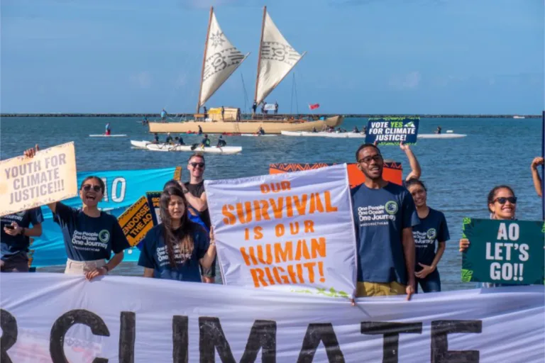 vanuatu litigância climática