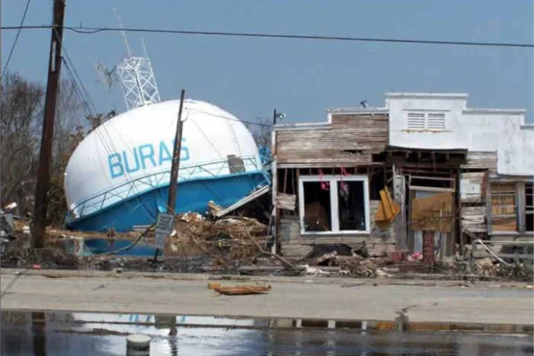 20 anos furacão katrina