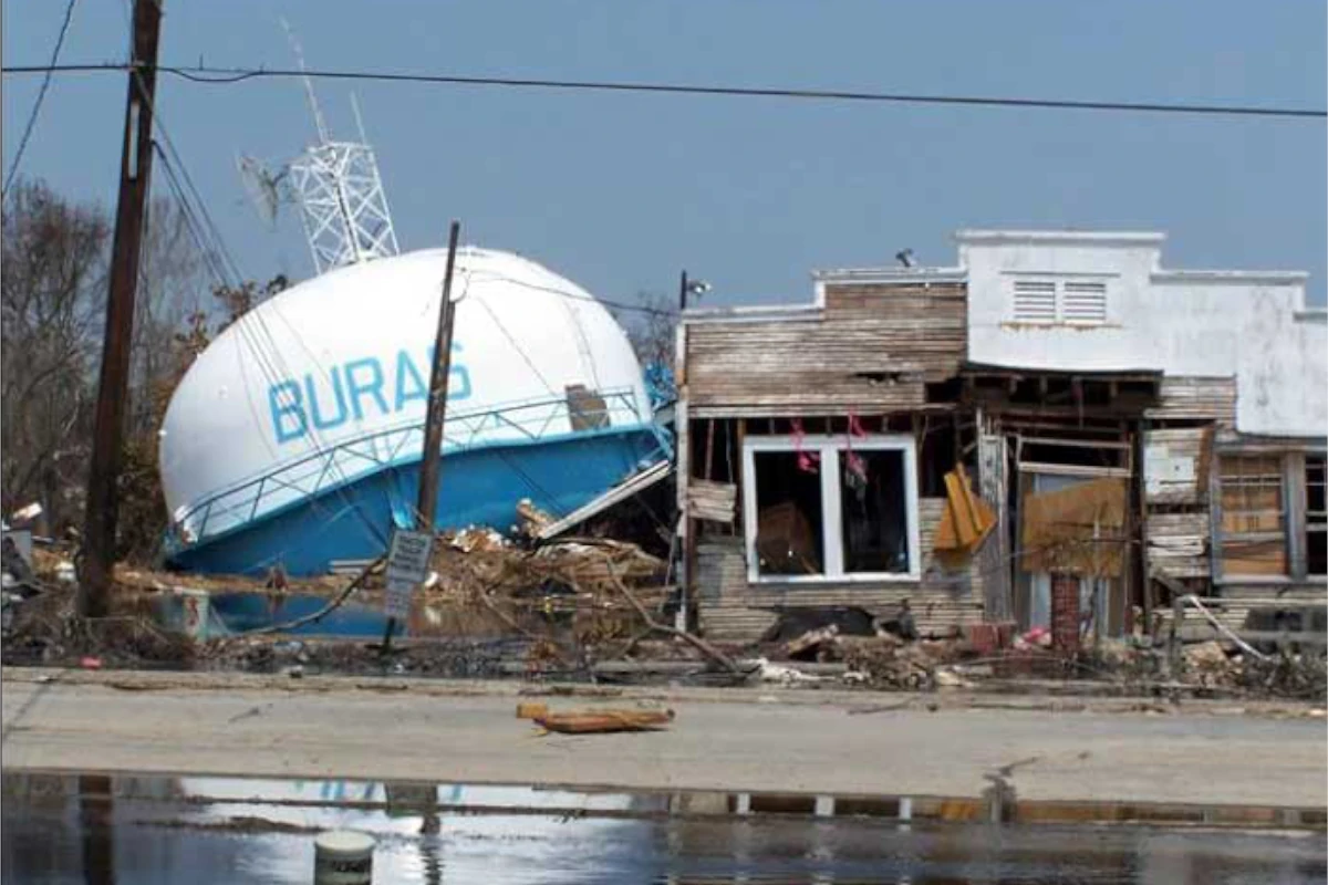 20 anos furacão katrina