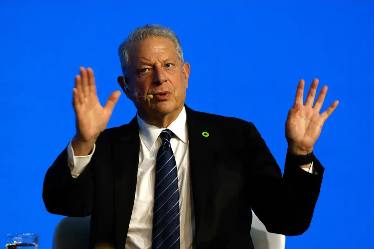 al gore