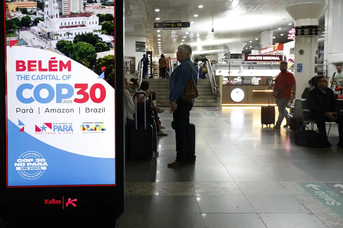 brasil tarifa países ricos cop30