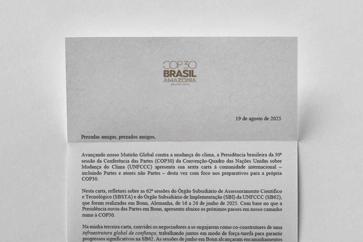 cop30 consultas a governos debate de ítens críticos