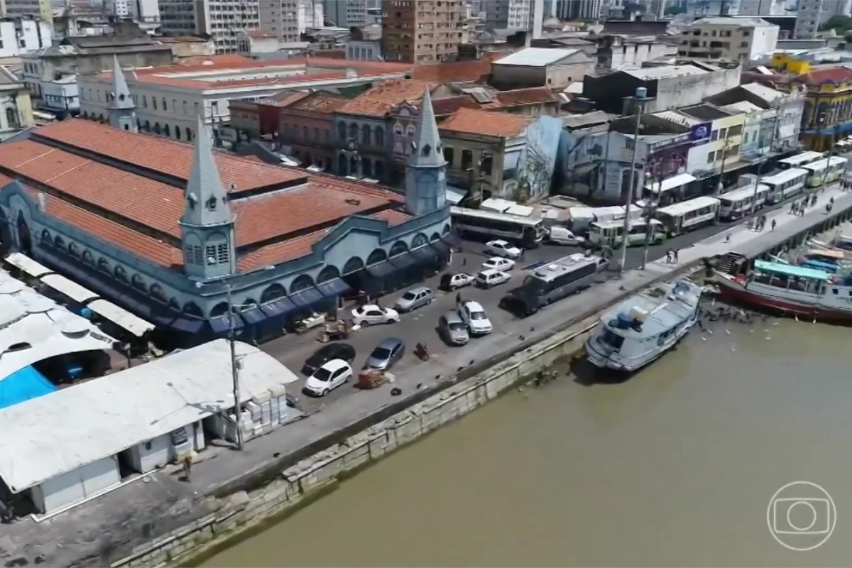 cop30 força tarefa hospedagem