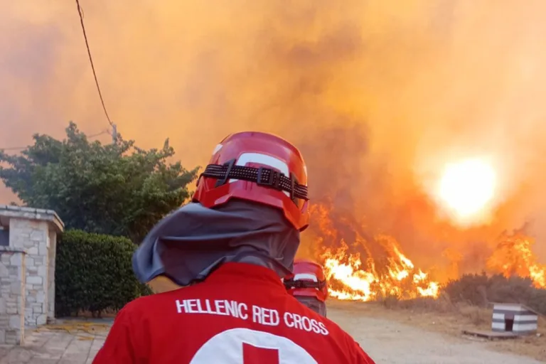 crise climática incêndios florestais europa