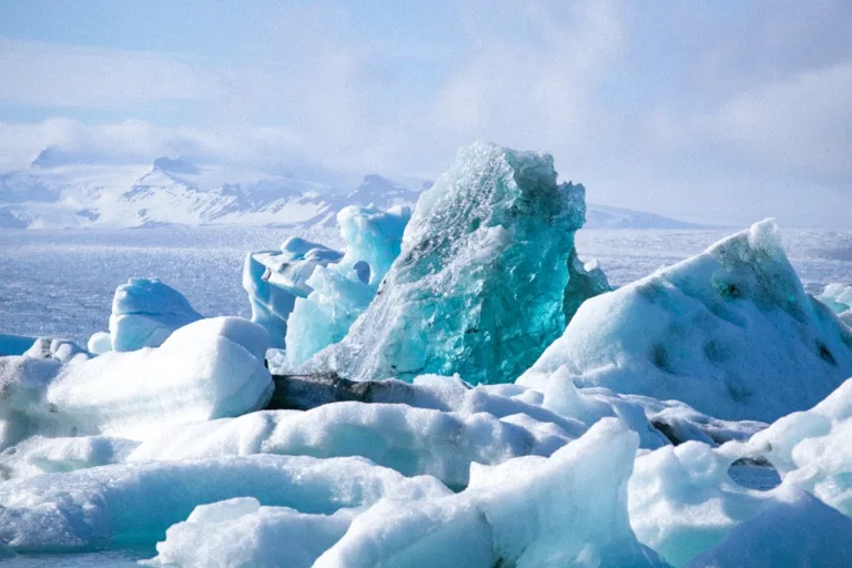 derretimento gelo Ártico