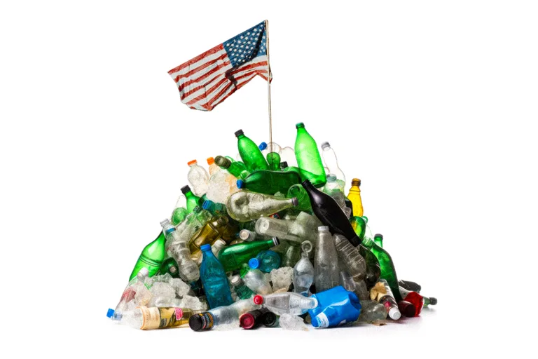 eua negociações tratado global contra poluição por plástico