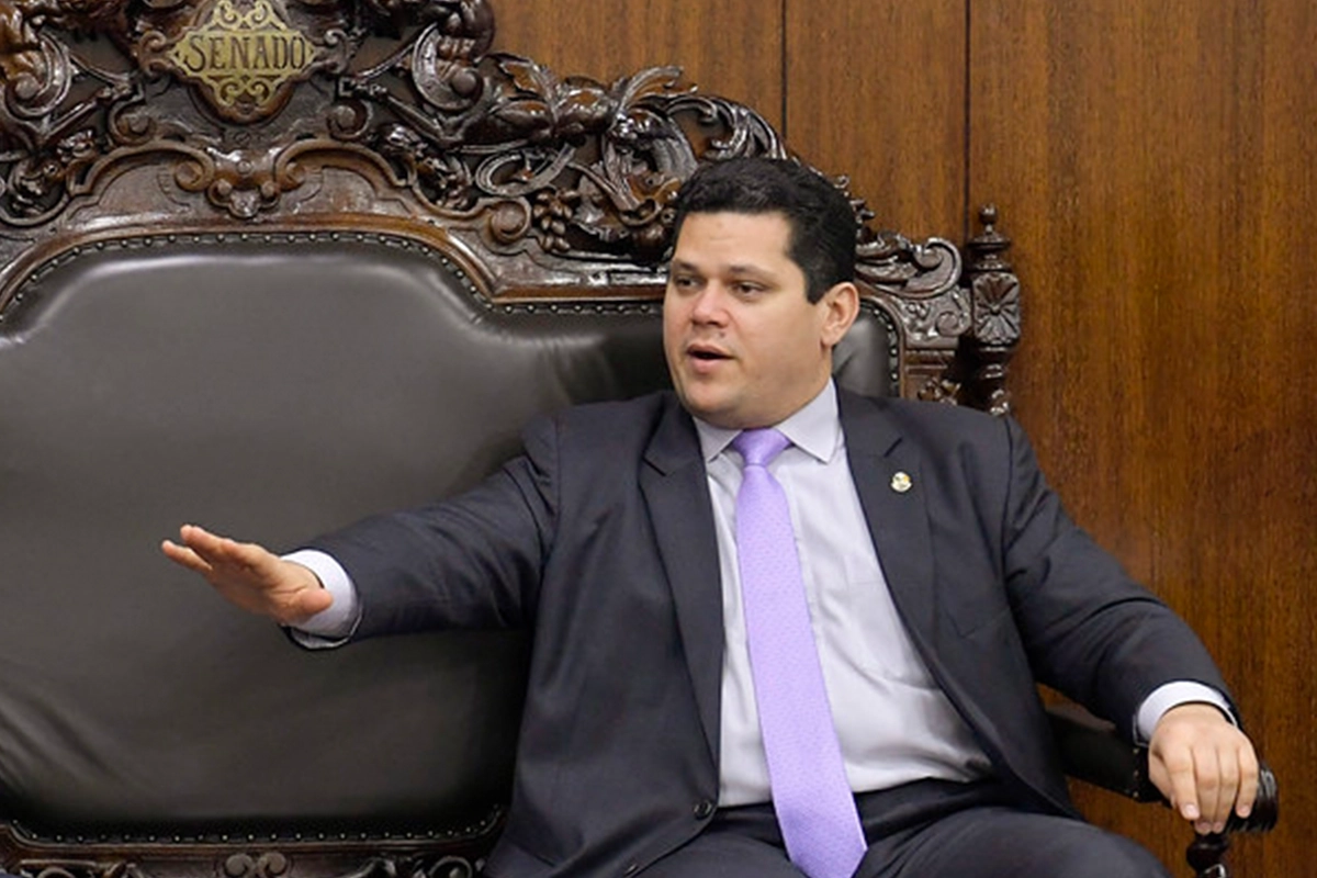 governo acord alcolumbre vetos pl da devastação