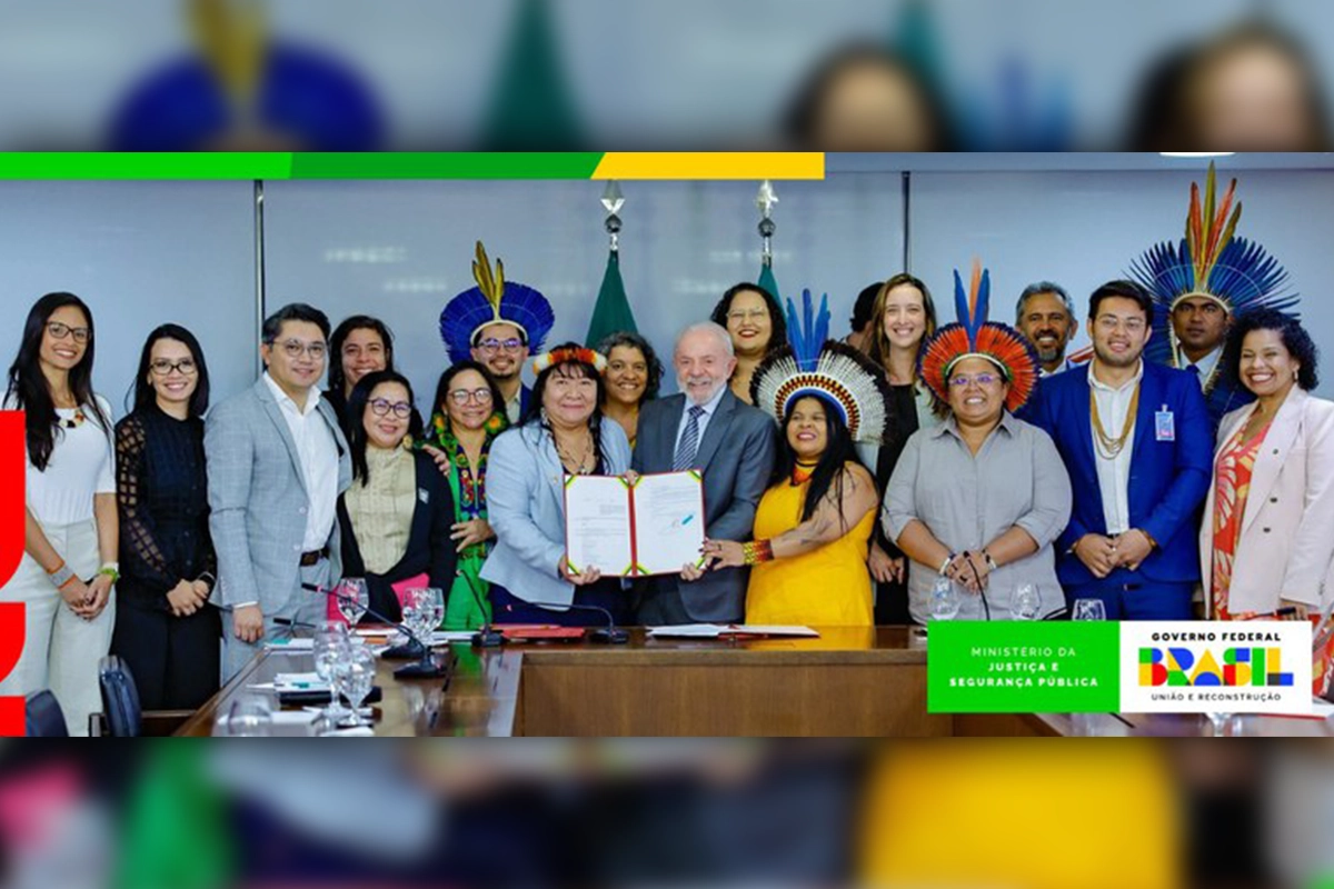 governo homologa terras indígenas ceará