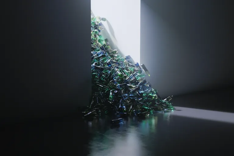 impasses lobby petrolífero tratado global poluição plástica