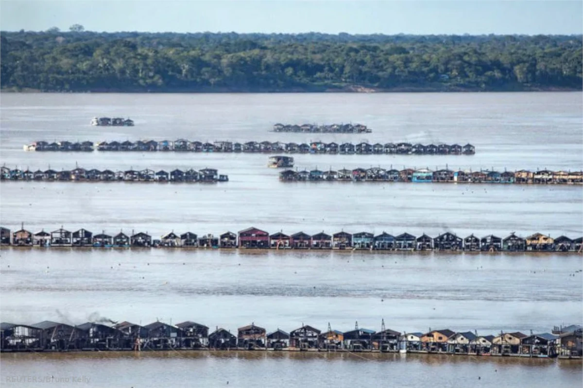 mercúrio rio madeira