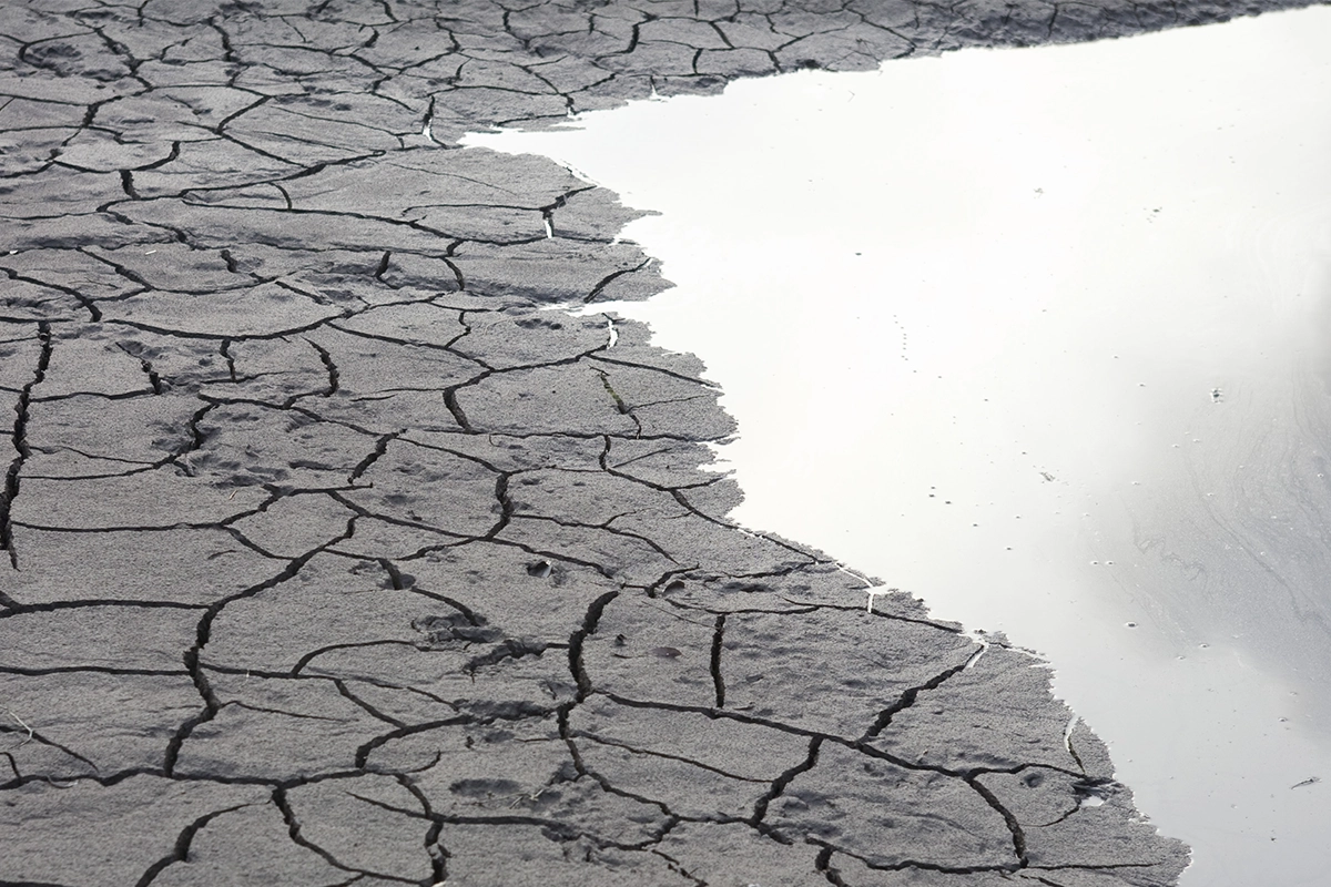 mudanças climáticas aquíferos