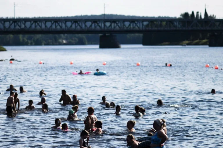 onda de calor escandinávia