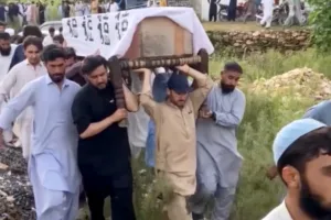 paquistão mortes inundações