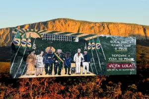 pl devastação manifestações mg