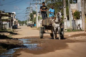 pobreza cidades royalties petróleo