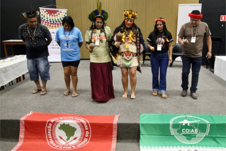 povos indígenas plano clima 2